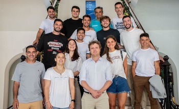 Imagen de la nota: Deportistas locales fueron agasajados en el Municipio