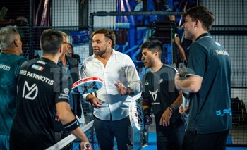 Imagen de la nota: “El año me dio mucho, estuve en competencias importantes”