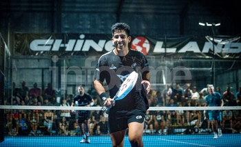 Imagen de la nota: Chingotto y compañía dieron show en la exhibición