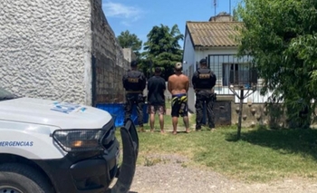 Imagen de la nota: Robaron un cordero y en allanamiento incautaron una planta de marihuana