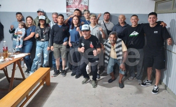 Boxeo: el gimnasio de “Tito” Videla tuvo su despedida de año Imagen de la nota: Boxeo: el gimnasio de “Tito” Videla tuvo su despedida de año