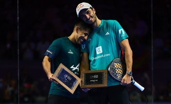 Imagen de la nota: El N°1 deberá esperar para 