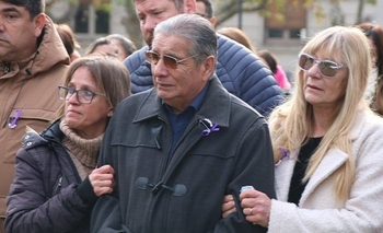 Imagen de la nota:  Femicidio de Magalí Vera: sus padres llevan un año sin su hija y sin poder ver a su nieto