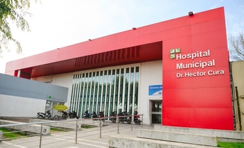 Imagen de la nota: El Hospital emitió un comunicado oficial sobre la muerte de Aitana Aylén Canoso de tres años