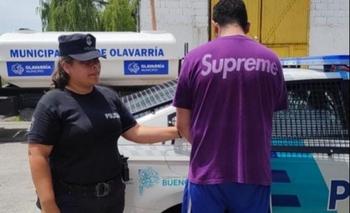 Imagen de la nota: Pueblo Nuevo: atacó a su pareja con un arma blanca y terminó aprehendido