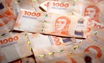 Imagen de la nota: El Gobierno definió el valor del salario mínimo para los próximos 10 meses