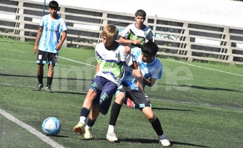Imagen de la nota: Fútbol Menor: volvió el Torneo Final con seis partidos