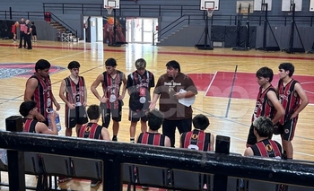 Imagen de la nota: Básquet Formativo: todo listo para las Finales