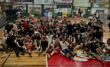 Imagen de la nota: Liga Pre-Federal: Santa Rosa estiró las “Semis”