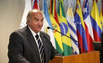 Imagen de la nota: Más salidas en el Gobierno: renunció el subsecretario de Derechos Humano Alberto Baños