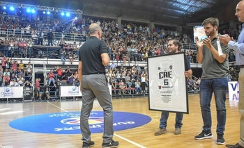 Imagen de la nota: Estudiantes de luto: falleció Juan Mondragón