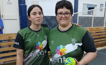 Imagen de la nota: Jugaron por el Torneo Oficial y terminó el “Día del Bochófilo”