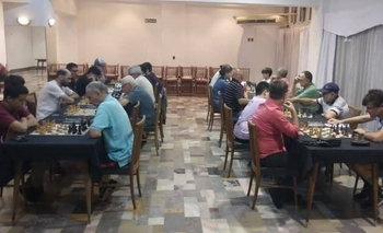 Imagen de la nota: Ajedrez: se jugaron las primeras dos rondas del último torneo del año