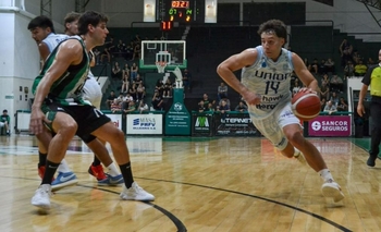 Imagen de la nota: Olavarrienses en Liga Argentina: Macrini le ganó a Tambucci