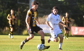 Imagen de la nota: Embajadores perdió en el inicio de los Octavos de Final