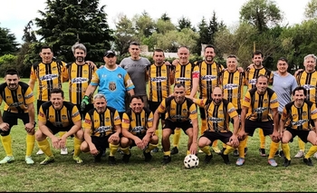 Imagen de la nota: Los resultados de Veteranos