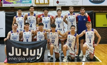 Imagen de la nota: Olavarrienses Liga Argentina: Fornes tuvo un partido destacado