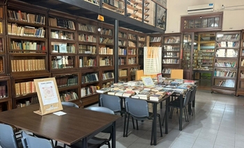 Imagen de la nota: Amplia propuesta de talleres para 2026 en la Biblioteca Armando Collinet