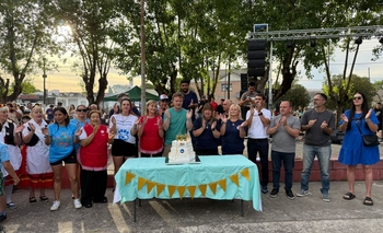 Imagen de la nota: Loma Negra celebró su 122º aniversario con una masiva fiesta