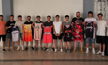 Imagen de la nota: Presentaron en sociedad una nueva edición del Torneo Comercial