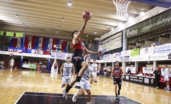 Imagen de la nota: Olavarrienses en Liga Argentina: Unión perdió en Viedma