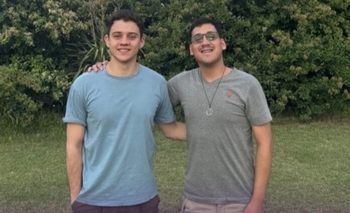 Imagen de la nota: Blas Chazarreta es el nuevo coordinador de la juventud de LLA Olavarría