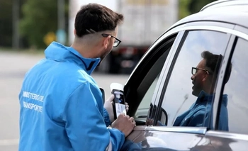 Imagen de la nota: Fin de semana largo: Transporte fiscalizó más de 7.000 vehículos en rutas bonaerenses