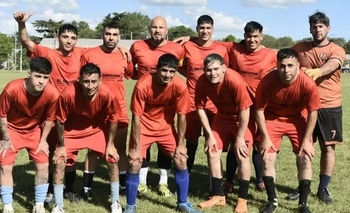 Imagen de la nota: Independiente se consagró campeón del Torneo Oficial 