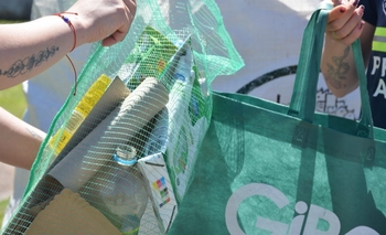 Imagen de la nota: Tu barrio recicla: Este miércoles se realizará en el barrio Sarmiento