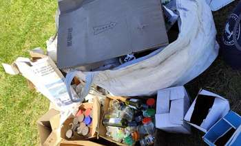 Imagen de la nota: El cronograma del Programa Municipal “Tu barrio recicla” en diciembre