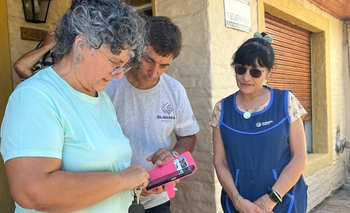 Imagen de la nota: Este miércoles se realizó un nuevo 