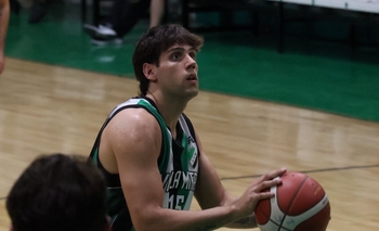 Imagen de la nota: Olavarrienses en Liga Argentina: Villa Mitre cortó la mala racha