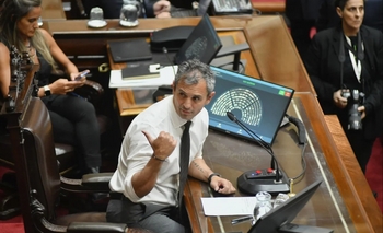 Imagen de la nota: El oficialismo definió una doble sesión para aprobar el Presupuesto 2026 y otras dos leyes