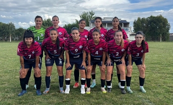 Imagen de la nota: Torneo de Selecciones: Olavarría, otra vez goleada