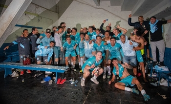 Imagen de la nota: Fútbol Local: la consagración “Carbonera”, en fotos