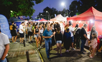 Imagen de la nota: Con más de 90 stands, este sábado regresará “Atardecer de Feria”