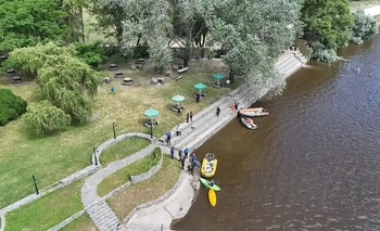 Imagen de la nota: Necochea: encontraron el cuerpo de Gonzalo Ferloni