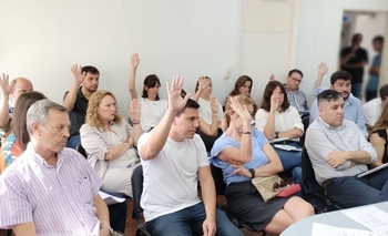 Imagen de la nota: Aprueban Ordenanza Preparatoria para la Lucha contra la Tucura