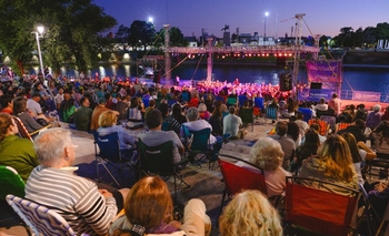 Imagen de la nota: Nutrida agenda cultural para este fin de semana en Olavarría