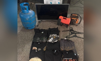 Imagen de la nota: Aprehenden a un hombre acusado por distintos robos y hurtos