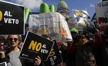 Imagen de la nota: Golpe al gobierno: un juez de Campana lo obliga a aplicar la emergencia en discapacidad