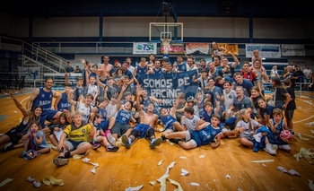 Imagen de la nota: La fiesta fue toda 