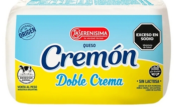 Imagen de la nota: ANMAT y SENASA alertaron por una bacteria en un lote de queso de consumo masivo