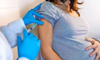 Imagen de la nota: Bronquiolitis: desde el 12 de enero comenzará la vacunación a personas gestantes