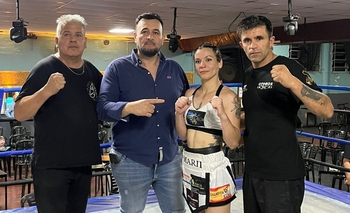 Imagen de la nota: “La Incorregible” López cerró el 2025 con triunfo por KO