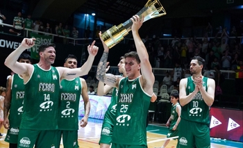 Imagen de la nota: Liga Nacional: ganó Ferro y perdió La Unión