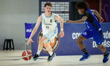 Imagen de la nota: Argentina U17 es finalista en el Torneo Sudamericano