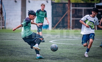 Imagen de la nota: Fútbol Menor: arrancó la última fecha del Torneo Final