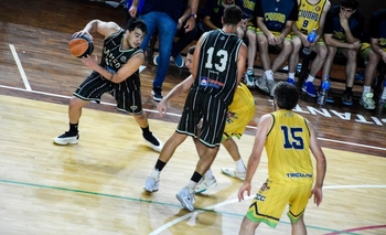 Imagen de la nota: TPC: Banco Provincia quedó a un paso de la Liga Federal