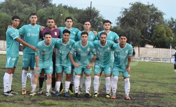 Imagen de la nota: Torneo Regional Amateur: Ferro se despidió en Octavos 